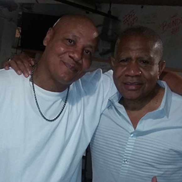 Joe an Lenny Williams
